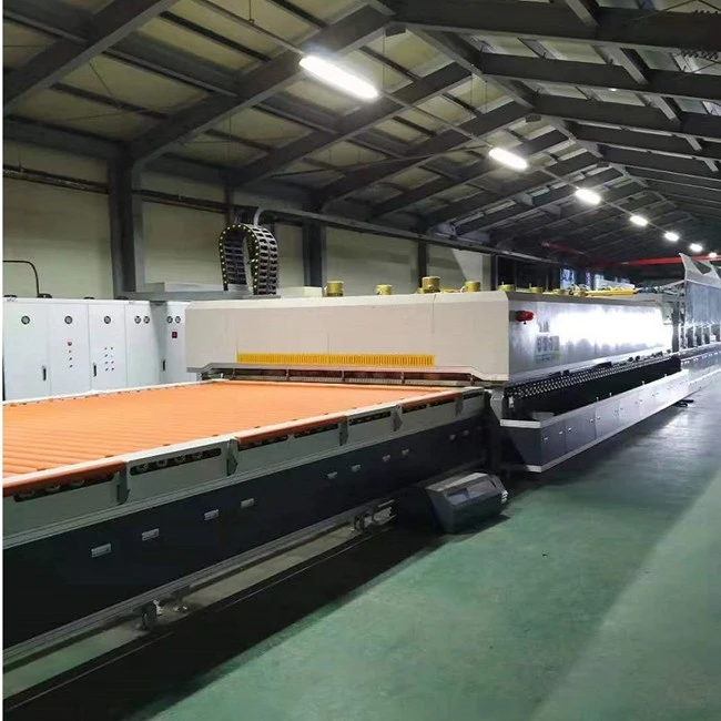 Automotive Glass Tempering Furnace